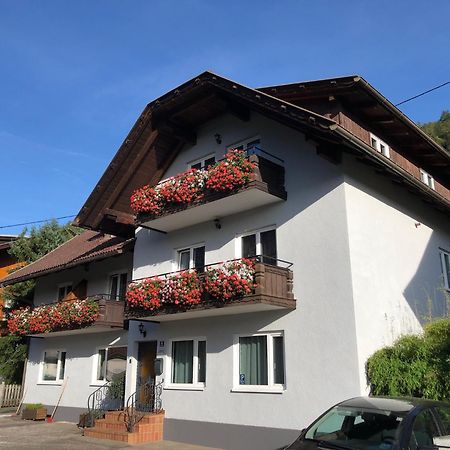 Appartement Brettljause Ferienhaus Fuenf Sinne Döbriach Kültér fotó