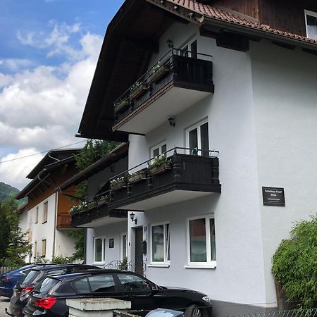 Appartement Brettljause Ferienhaus Fuenf Sinne Döbriach Kültér fotó