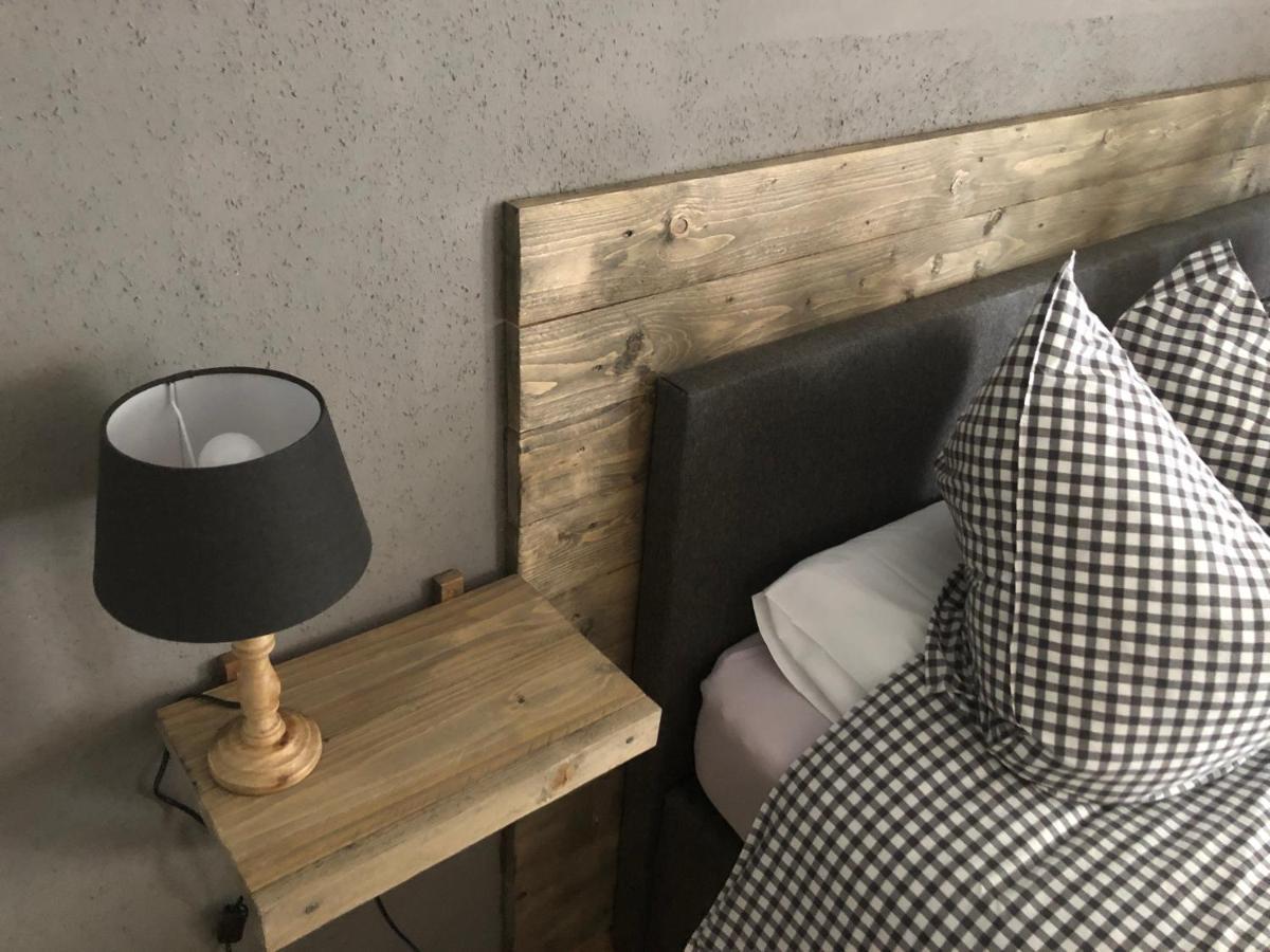 Appartement Brettljause Ferienhaus Fuenf Sinne Döbriach Kültér fotó
