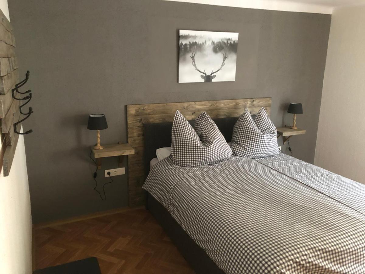 Appartement Brettljause Ferienhaus Fuenf Sinne Döbriach Kültér fotó